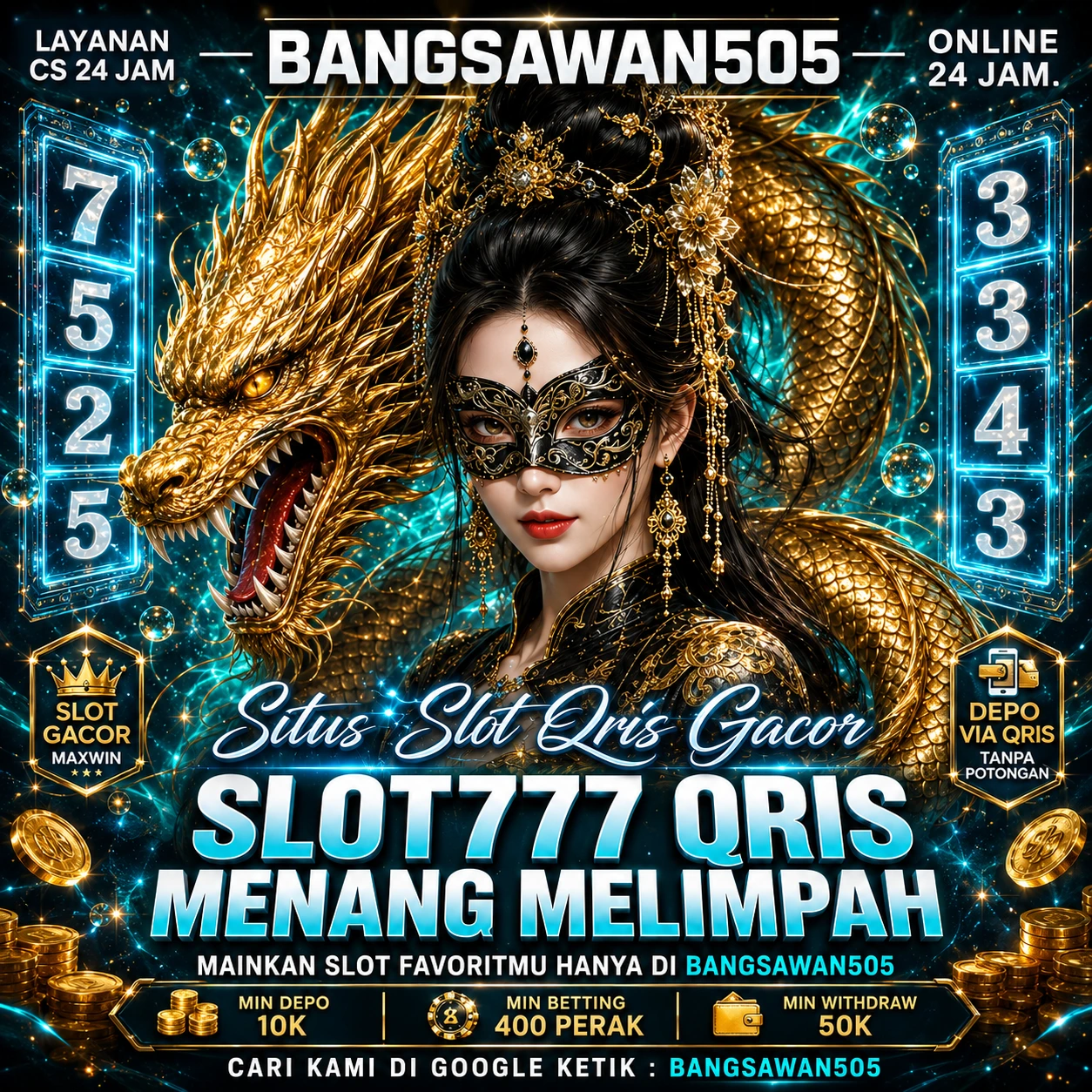 BANGSAWAN505